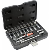 Tool set Yato 23 pcs. (YT-14451)