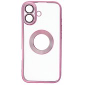 Glam Сase iPhone 17 Pink