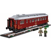 COBI Compi?gne Waggon (22 June 1940), construction toy