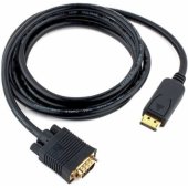DisplayPort į VGA 1,8 m juodas