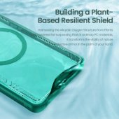 Iceblade Prop Magnetic Cover Galaxy S26 Ultra Green