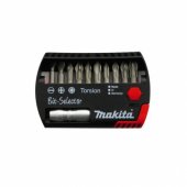 Skrūvēšanas uzgaļu komplekts MAKITA P-53730