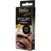 Delia Delia Cosmetics Eyebrow Expert antakių pomada Grafit 1szt
