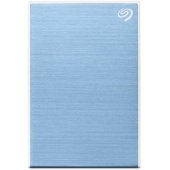 One Touch 2TB 2.5" Šviesiai mėlynas STKY2000402