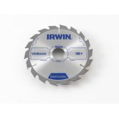 Irwin circular saw 165x30x2.5mm 18z. - 1897193