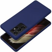 Minkštas dėklas Samsung Galaxy S25 FE, mėlynas