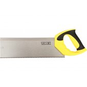 Topex grūdinto plieno medienos kraigo pjūklas 350mm (10A706)