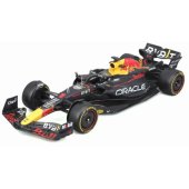 1:24 auto with display box Red Bull RB19, 18-28030