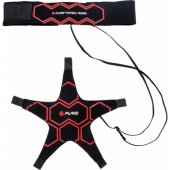 Football Trainer Black/ Red