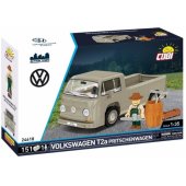 COBI Volkswagen T2a bortinis sunkvežimis (pilkas, mastelis 1:35)