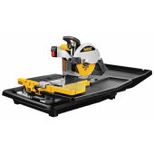 Dewalt keraminis plytelių pjoviklis su 250mm pjūklu (D24000)