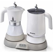 Breakfast Station White