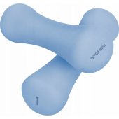 DUMBBELLS SET 2X1KG NEOPRENE