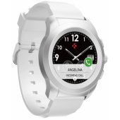 ZeTime Original Regular Silver/ White