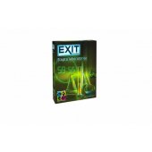 Stalo žaidimas EXIT THE SECRET LAB LT