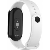 Silicone Strap Xiaomi Mi Band 8 / 9 / 10 White