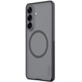 Super Frosted PRO Magnetic Back Cover Galaxy S26 Plus Transparent-Blac