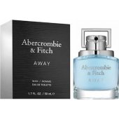 _6919935 Abercrombie & Fitch Away Man Tualetes ūdens vīriešiem 50 ml