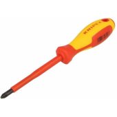 Knipex Phillips screwdriver PZ2 insulated 21,2cm (982502)