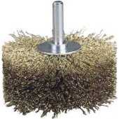 Wolfcraft WOOD STRUCTURING BRUSH 80/ 40 MM WOLFCRAFT -.