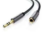 10538 AV118 AUX lizdo garso ilgintuvas 3,5 mm