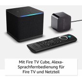 Fire TV Cube 2022