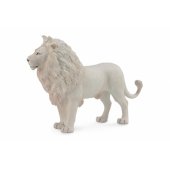 Collecta WHITE LION figurine (L)