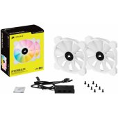SP140 RGB Elite White 140 mm Case Fan CO-9050139-WW