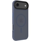 "MagForce Hyperstealth Cover iPhone Air" Deep Blue