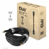 CLUB3D HDMI 2.0 4K60Hz RedMere cable 10m/ 32.8ft