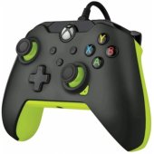Electric Black/ Green
