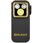Oclip Pro S juodas