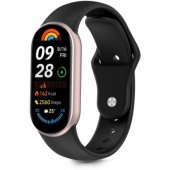 Iconband Pure Xiaomi Smart Band 8/ 9/ 10/ NFC Black