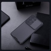 CamShield PRO Hard Case Galaxy S26 Ultra Transparent-Black