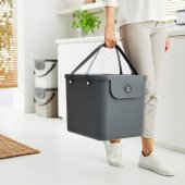 Albula Anthracite 40L
