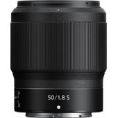 50 mm F/ 1.8 S for Nikon Z