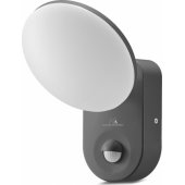 LED sieninis šviestuvas su PIR jutikliu MCE367