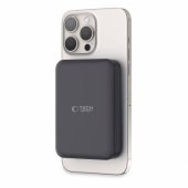 LifeMag PB11 Powerbank with MagSafe 10000mAh 15W Black