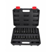 AWTOOLS AW38695BL galvučių ir veržliarakčių rinkinys