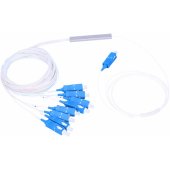 Splitter 1:8 PLC SC|UPC 900um 1,5m EX.0677