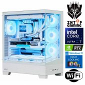 AQUA Ultra 7 270K Plus 64GB 1TB SSD RTX5050 8GB WiFi WIN11Pro ASW