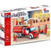 ALLEBLOX KONSTR BLOCKS ALLEBLOX STRAZ 299EL 40X27X6 18/ 36