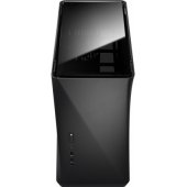 Era ITX Carbon - Tempered Glass