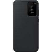 "Clear View Cover Galaxy S23 Plus (EF-ZS916CBE)" Black