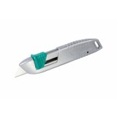 Wolfcraft GmbH 4134000 – metalinis apsauginis peilis su trapecijos formos geležte