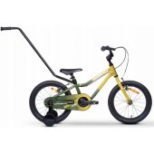 Rocket FR 14 green/ gold