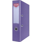 Office Products Officer 2 žiedų A4 75mm violetinis (210112