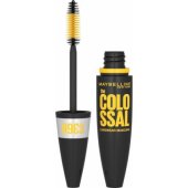 The Colossal Longwear Waterproof Mascara Black 10ml