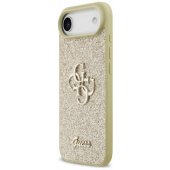 Fixed Glitter Big 4G iPhone Air Gold