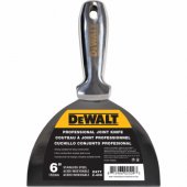 2-406 All Stainless Steel Joint Knife 6" (152mm)